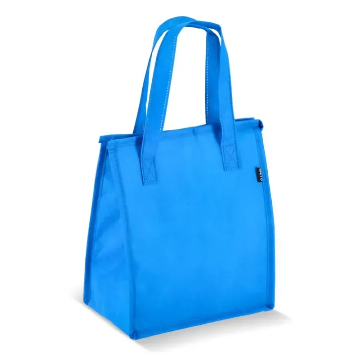 R-PET Cooler bag non-woven 23x 15 x 27.5cm 75g/m² - LT95392 (N0012)